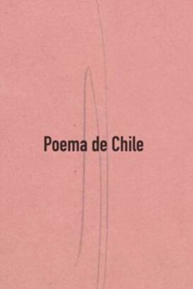 Libro POEMA DE CHILE,hi-res