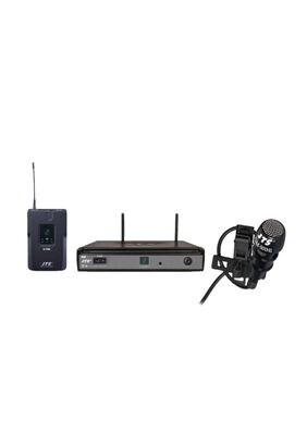 Sistema de microfono lavalier JTS E7R+E7TB+CM501,hi-res