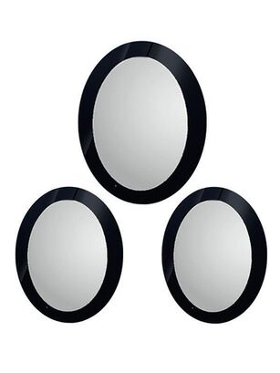 Espejo en Set de 3 ovalados,hi-res