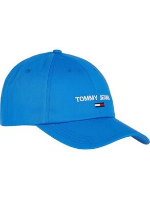 Jockey Logos Bordados Azul Tommy Hilfiger,hi-res