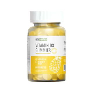 Vitamina D3 - Gomitas 60 Unidades,hi-res