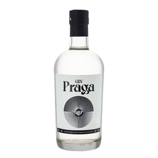 Gin Praga Dry 38° 700cc,hi-res