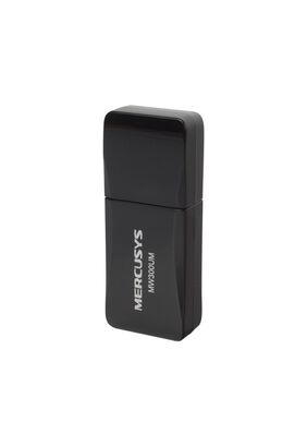 Mini Adaptador Usb Wifi N 300mbps Mercusys Mw300um,hi-res