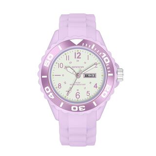 Reloj Sanda P1053 Casual para Mujer Talla Única rosa,hi-res
