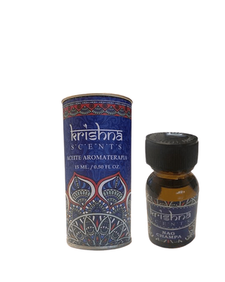 Aceite esencial Nag Champa - Krishna,hi-res