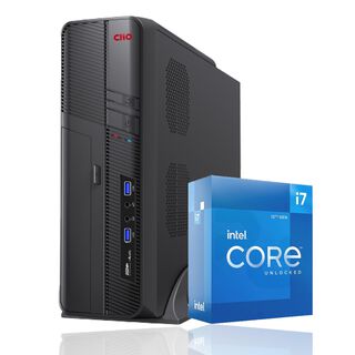 PC oficina slim: INTEL CORE i7 12700 32gb DDR5 2Tb UHD 770 WiFi,hi-res