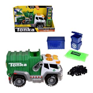 Mega Camión De Reciclaje Tonka,hi-res