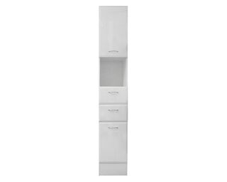 Mueble vanitorio 192 cm New blanco Cotidiana,hi-res