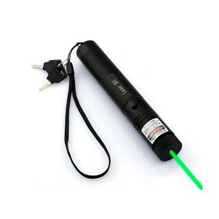 Puntero Laser Verde Recargable 18650 Con Cargador 1000mw,hi-res