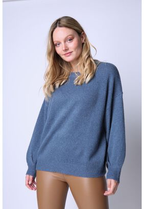 Sweater Indigo Indigo Eclipse,hi-res