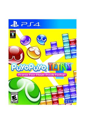 Puyo Puyo Tetris (PS4),hi-res