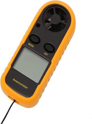  Digital Anemometro termometro GM816,hi-res