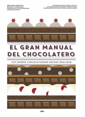 El gran manual del chocolatero,hi-res