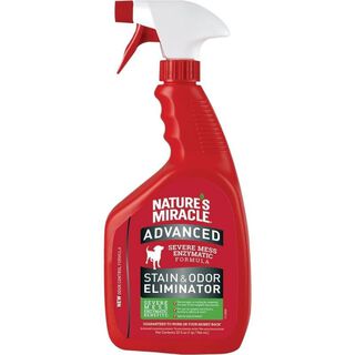 Natures Miracle Stain Odor Advanced Perro 946 mL,hi-res