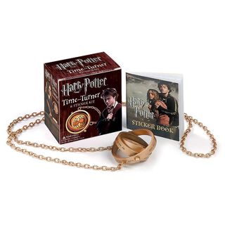 Figura Harry Potter Time Turner Sticker Kit,hi-res