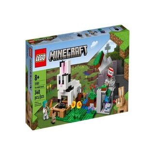 Lego Minecraft® - El Rancho-Conejo,hi-res