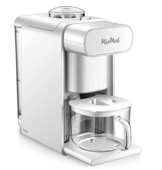 Máquina automática para hacer leches vegetales – MioMat Milky,hi-res