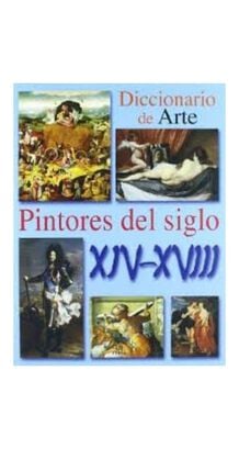 Libro PINTORES DEL SIGLO XIV/XVIII,hi-res