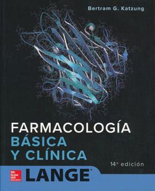 Libro Farmacologia Basica Y Clinica 14ed,hi-res