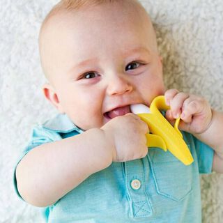 Mordedor Rasca Encías Baby Banana,hi-res