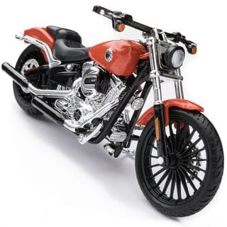 Moto coleccionable Harley Davidson Modelo 2016 breakout,hi-res