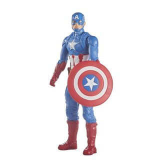 Marvel Avengers Titan Hero - Capitán América,hi-res