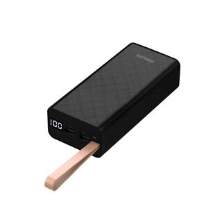 POWERBANK PHILIPS 30K MAH 22.5 FAST CHG USB-C,hi-res