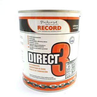 DIRECT 3 - 1 BLANCO CRUDO 1/4 RECORD,hi-res