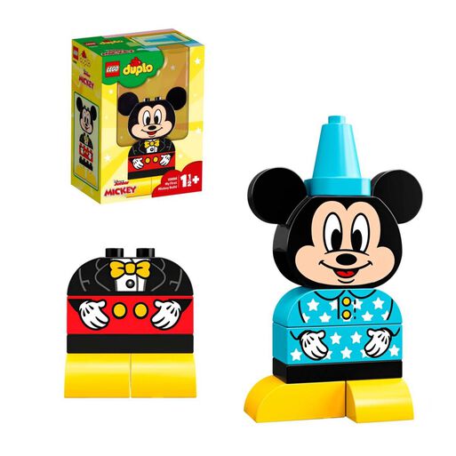 Mi Primer Modelo De Mickey Lego Duplo,hi-res