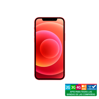 Iphone 12 Mini 128GB Rojo Reacondicionado,hi-res