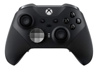 Control joystick inalámbrico Microsoft Xbox Xbox Elite wireless controller series 2 negro,hi-res