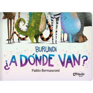 Burundi - ¿A Dónde Van?,hi-res