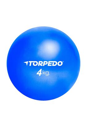 Balon Medicinal Torpedo Silicona 4 K,hi-res