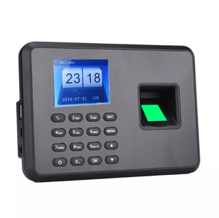 Registrador Biométrico De Huellas Dactilares Maquina De Asistencia,hi-res