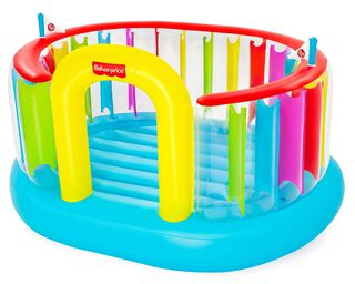 Castillo Inflable Fisher Price,hi-res