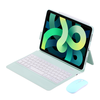Funda Con Teclado + Mouse iPad Pro 11 Todas las generaciones,hi-res