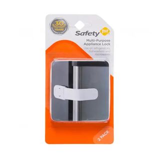 Pack Seguros Blancos Para Artefactos Eléctricos Safety,hi-res