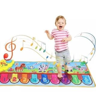 Alfombra De Piano Musical Para Niños y Bebés ,hi-res