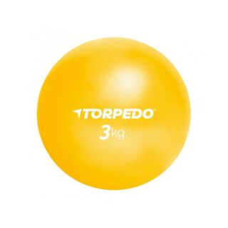 Balón Medicinal Silicona 3 Kg Torpedo,hi-res