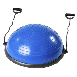 Balance Ball Bosu 60cm Con Elásticos,hi-res