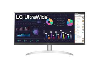Monitor LG UltraWide 29WQ600-W  29" WFHD 75 Hz AMD FreeSync,hi-res