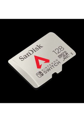 Tarjeta MicroSD SanDisk para Nintendo Switch de 128GB Apex,hi-res