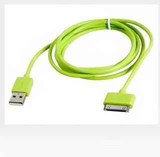 CABLE USB 2.0 IPOD/IPHONE/IPAD MODELO 2G 3GS 4GS -,hi-res