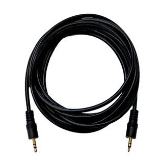 Cable De Audio 3.5Mm A 3.5Mm 10Mt Dinon 9190,hi-res