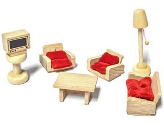 Mini Mueble Juguete Miniatura,hi-res