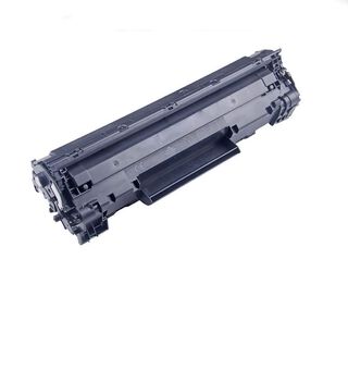 Toner compatible para Hp 35A Negro CB435A Laserjet P1006,hi-res