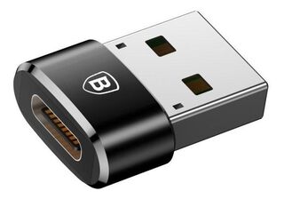 Adaptador Mini Usb Tipo C a USB Macho,hi-res