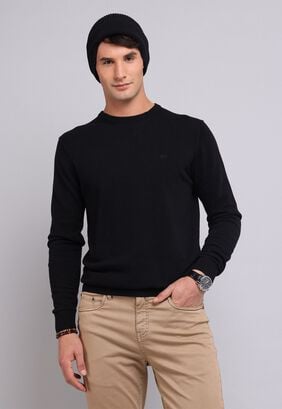 Sweater Cuello Redondo Arrow,hi-res