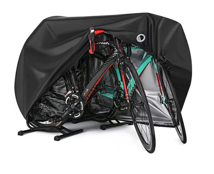 ESHOPANGIE Carpa Cobertor Funda Para Bicicleta Impermeable 110 X