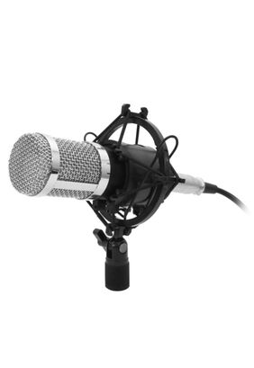 Microfono Condensador Profesional Philco Hifi 31451 C/Soporte,hi-res